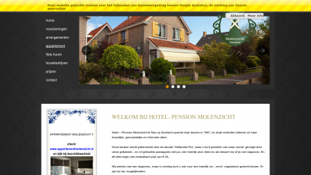 Molenzicht Hotel  Pension