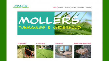 Mollers Tuinaanleg & Onderhoud