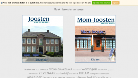 Mom-Joosten Makelaars  NVM