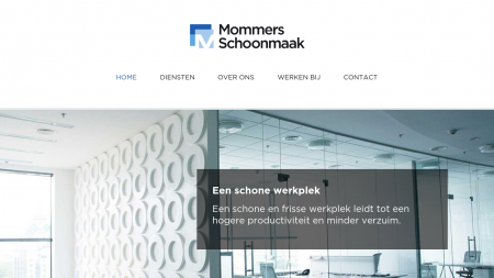 Mommers Schoonmaakservice