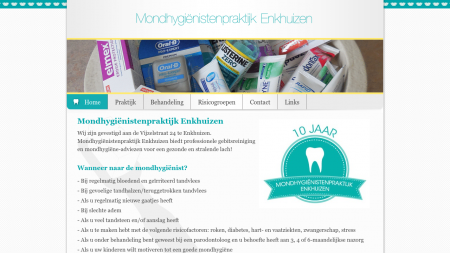 Mondhygiënistenpraktijk Enkhuizen