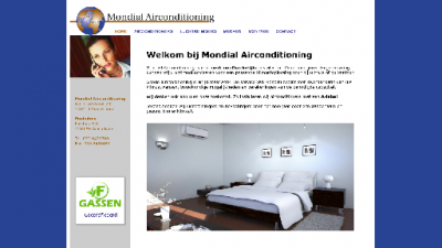 logo Mondial Airconditioning BV