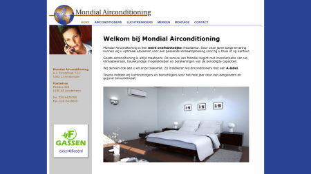 Mondial Airconditioning BV