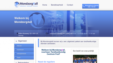 Mondzorg4All