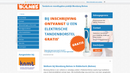 Mondzorg Bolnes