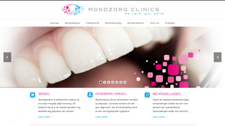 Mondzorg Clinics 's-Hertogenbosch