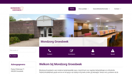 Mondzorg Groesbeek