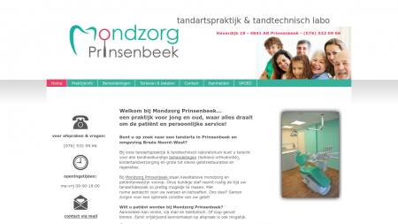 Mondzorg Prinsenbeek