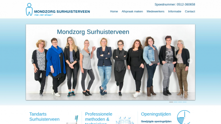 Mondzorg Surhuisterveen