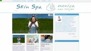 logo Monica van Roijen Huidverzorging