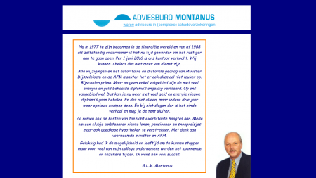 Montanus Adviesburo