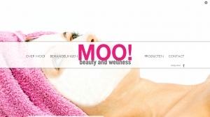 logo Schoonheidssalon /Nagelstudio MOO! Beauty and Wellness