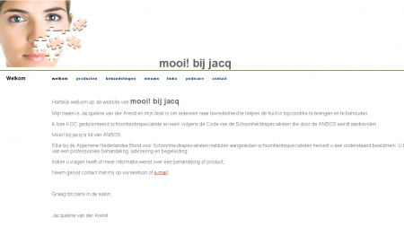 Mooi! bij Jacq