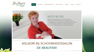 logo Beautiek Schoonheidssalon  De