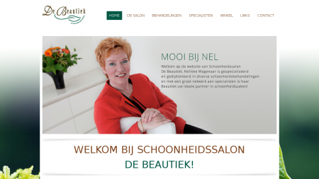 Beautiek Schoonheidssalon  De