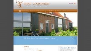 logo Mooi Vlaanderen Vakantiewoningen en B & B