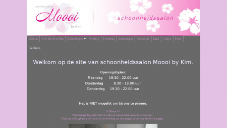 Moooi by Kim Schoonheidssalon