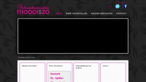 logo Moooi en Zo Angelique van Oosten Schoonheidssalon