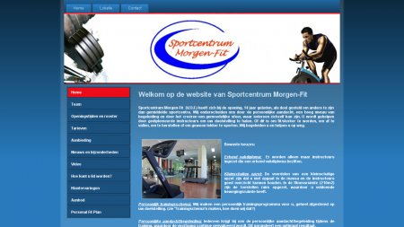 Morgen-Fit Sportcentrum