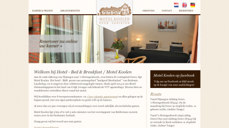 Hotel  Grave Hotel  Koolen