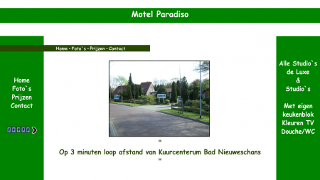 Paradiso Motel