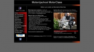 logo Motorrijschool MotorClass