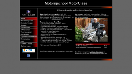 Motorrijschool MotorClass