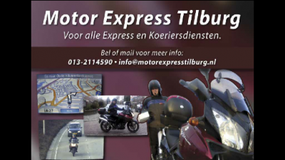 logo Motor Express Tilburg