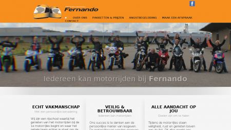 Fernando Motorrijschool