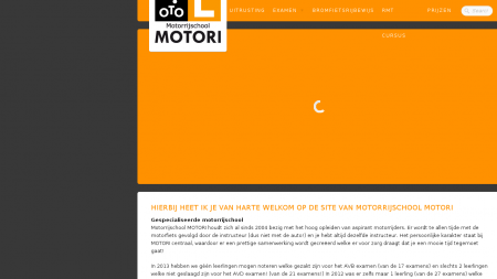 Motori Motorrijschool