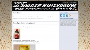 logo Mouwes Kosher Delicatessenbedrijf