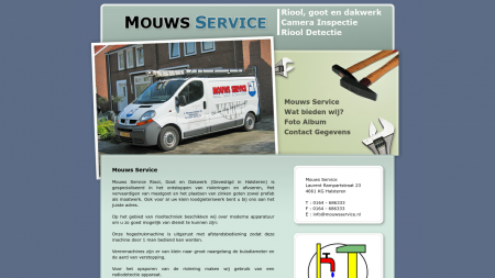 Mouws Service Rioolontstoppingen