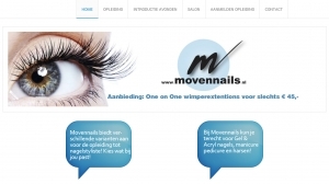 logo Movennails VOF