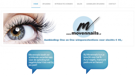 Movennails VOF