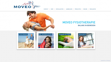 Moveo Fysiotherapie