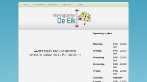 logo MovingCenter De Eik