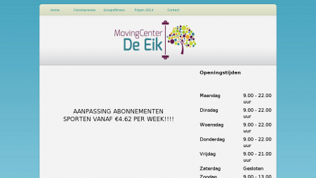 MovingCenter De Eik