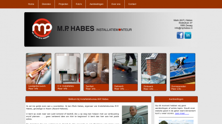 Habes Installatiebureau M P