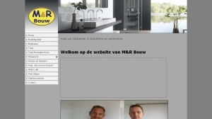 logo M & R Bouw