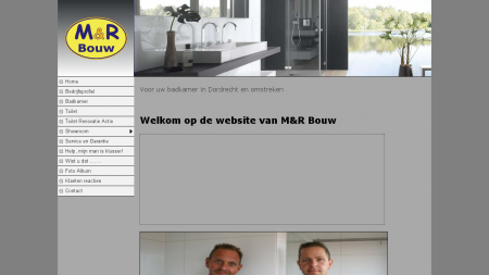 M & R Bouw