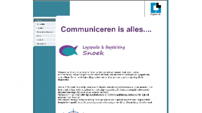 logo Snoek Logopediepraktijk Marijke