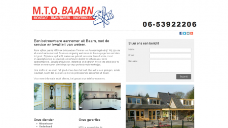 Walet-MTO Baarn