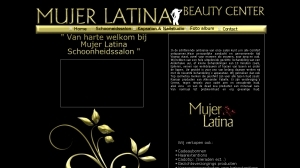 logo Beautycentre Mujer Latina