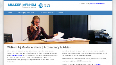 logo Accountancy & Advies Mulder Arnhem