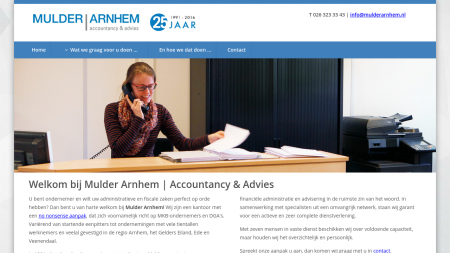 Accountancy & Advies Mulder Arnhem