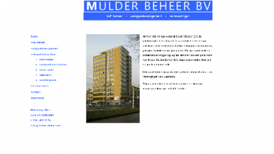 logo Mulder Beheer BV