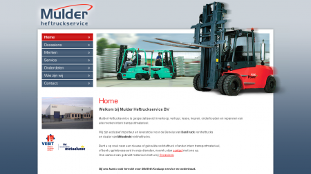 Mulder Heftruckservice BV