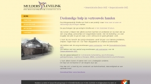 logo Mulders-Levelink Psychologenpraktijk  Eindhoven-Zuid