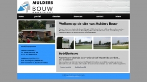 logo Mulders Bouw BV