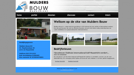 Mulders Bouw BV